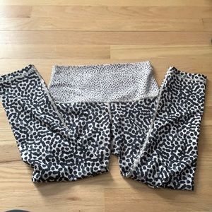 Lululemon - Wunder Under leggings